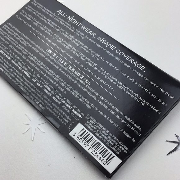 Urban Decay Foundation Trial Set đź’«34 - Picture 7 of 8